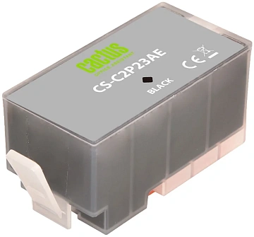 Картридж струйный Cactus CS-C2P23AE черный