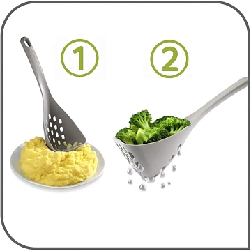Толкушка Tefal Enjoy 2в1
