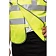Жилет сигнальный Тип8Т, цв.лимон.(р.L/48-50)