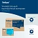 Протирочный материал Tellus (tork) Комфорт WM5 универсальный, 120шт, 22,5х41см, белый, 392200