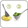 Толкушка Tefal Enjoy 2в1