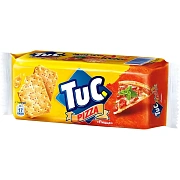 Крекер TUC со вкусом пиццы, 100 г