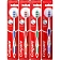 Зубная щетка COLGATE 'Классика здоровья', средней жесткости, 8590232000050