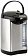 Термопот Gemlux GL-PCM-50W на 4.5л, 800Вт, серебристо-черный