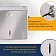 Диспенсер для полотенец LAIMA PROFESSIONAL INOX, (Система H3) V-сложения, нержавеющая сталь, зеркаль
