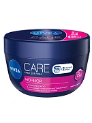 Крем для лица Nivea Care ночной питательный, восстанавливающий и успокаивающий, 100мл