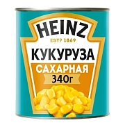 Кукуруза Heinz сладкая, 340г