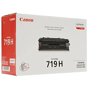 Картридж лазерный CANON (719H) LBP6300dn / 6310 / 6650 / 6670 / 6680 / MF5840, 6400 страниц, оригина