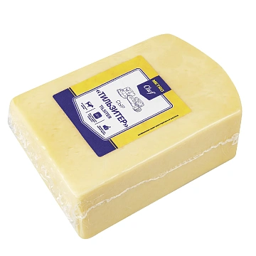 METRO Chef Сыр Тильзитер 45%, ~1кг