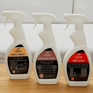 Профхим освежитель воздуха LuscanProf/Smell Wood, 0,5л_т/р
