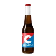 Напиток газированный Очаково Cool Cola, 330мл, стекло