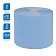 Протирочная бумага Officeclean W1 24х35см, синий, 2 слоя, 350м