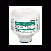 Средство для стирки Ecolab Aquanomic Solid Neutraliser 2.72кг, нейтрализующее остаточную щелочь, 9083060