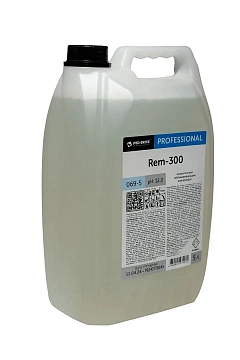 Средство моющее универсальное 5 л, PRO-BRITE REM-300, щелочное, низкопенное, концентрат, 069-5