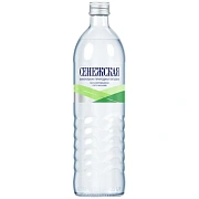 Вода питьевая Сенежская без газа, 750мл
