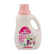 Гель для стирки Akinawa Молочная папайя 0+, 1л