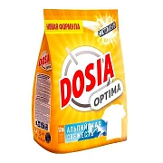 Стиральный порошок Dosia Альпийская свежесть, 1.2кг