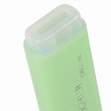 Текстовыделитель BRAUBERG 'ORIGINAL PASTEL', МЯТА, линия 1-5 мм, 151692