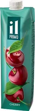 Нектар IL Primo вишня, 1л