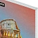 Бизнес-тетрадь А6,80л,кл,бок.греб,карт+УФлак Travel Italy