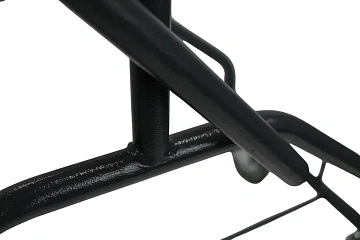 Тележка уборочная Vclean 2х20л, металлическая, с отжимом