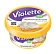 Сыр творожный Виолетта Violette Сливочный 70%, 140г