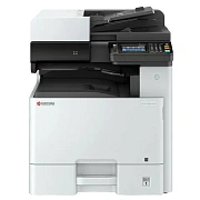 МФУ лазерное ЦВЕТНОЕ KYOCERA ECOSYS M8124cidn '3 в 1', А3, 24 стр./мин., 100 000 стр./мес., ДУПЛЕКС