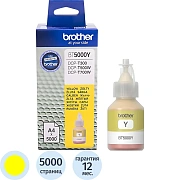 Чернила Brother BT5000Y жел. для DCP-T300/T500W/T700W