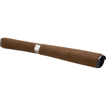 Коврик входной влаговпитывающий КОМФОРТ 120х180 см коричневый