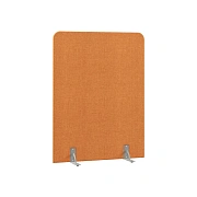 Акустическая перегородка на фетровых опорах RA.F-120/160 KITON 09/Серый 1200х28х1600 RAND Acoustic