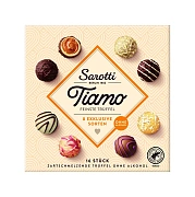 Набор шоколадных конфет Sarotti Tiamo Truffle Ассорти, 200г
