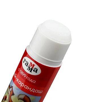 Клей-карандаш Гамма 'Мультики', 36г, ПВП