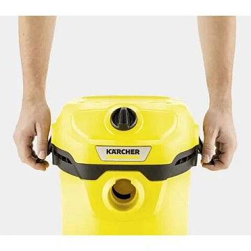 Пылесос Karcher хозяйственный KWD 2 V-12/4/18