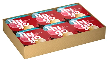 Йогурт Чудо Баббл-гам 4%, 101г