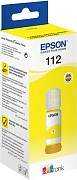 Чернила Epson 112 C13T06C44A желтый70мл для Epson L11160/L15150/L15160