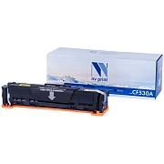 Картридж совм. NV Print CF530ABk черный для HP Color LaserJet Pro M180n/M181fw (1100стр.) (ПОД ЗАКАЗ