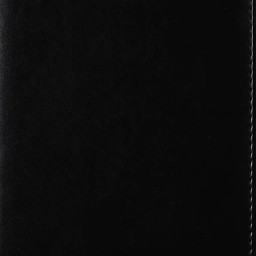 Ежедневник недатированный черный,А5,143х210мм,176л,ATTACHE Каньон