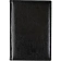 Ежедневник недатированный черный, А5,148x218, 352стр, Agenda