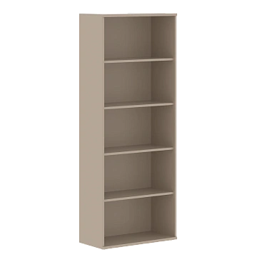Стеллаж СТ-1 Мокачино 770х365х1975 IMAGO