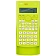 Калькулятор научный (ЕГЭ) Deli E1710A,10-р,2 стр,240 ф.,бат.,162х84мм,зел