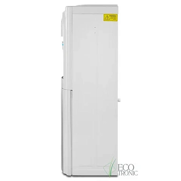 Пурифайер для воды ECOTRONIC C21-U4LE, напольный, НАГРЕВ/ОХЛАЖДЕНИЕ ЭЛЕКТРОННОЕ, 2 крана, белый, 716