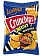 Чипсы Lorenz Crunchips X-Cut рифленые Чакалака, 70г