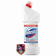 Средство для уборки туалета 1,5 л, DOMESTOS (Доместос) 'Эксперт сила 7', 'Ультра Белый', 67683236