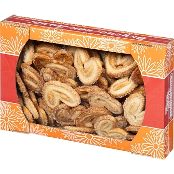 Печенье Невские Валентинки, 430г