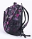 Рюкзак Pulse BACKPACK TEENS BLACK FLOWER, 43х28х22 см