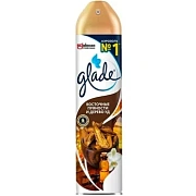 Освежитель воздуха аэрозольный 300 мл, GLADE 'Восточные пряности и дерево уд', 864956