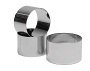 METRO PROFESSIONAL Кондитерское кольцо, 16 x 4.5см