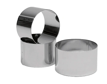 METRO PROFESSIONAL Кондитерское кольцо, 16 x 4.5см