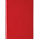 Ежедневник недатированный А5+, 136л,  IDEAL NEW   красный  3-122/06