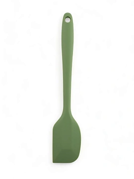 Лопатка силиконовая Attribute Olive, 21см